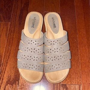 Clog Sandals Size 10